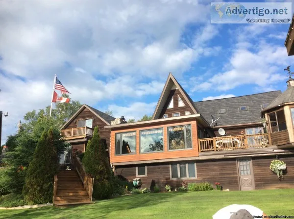 Lakefront Property for sale