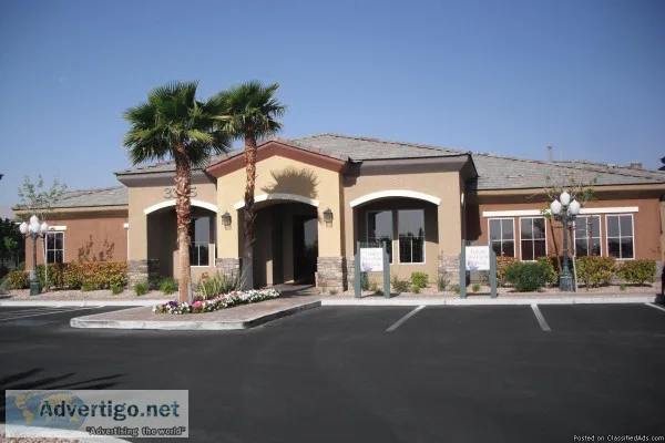 Luxury Summerlin Apartments  Morning Star
