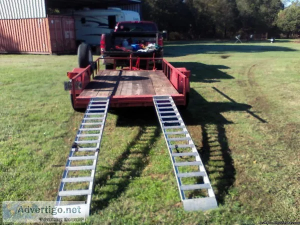 UTILITY TRAILER