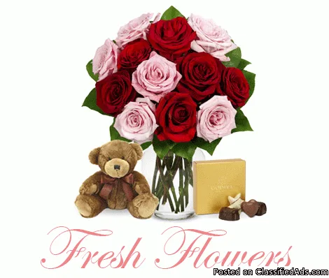 Fresh Flowers