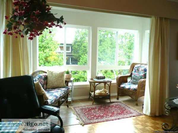 Top Floor Ocean View Condo - White Rock BC