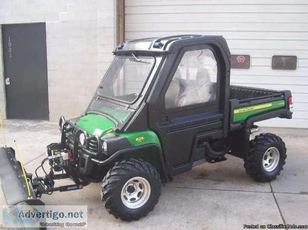 2010 John Deere Gator 825i 4x4