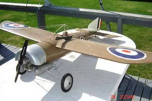 model plane