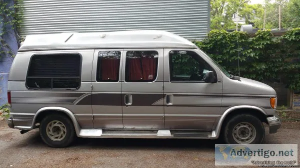 camper van
