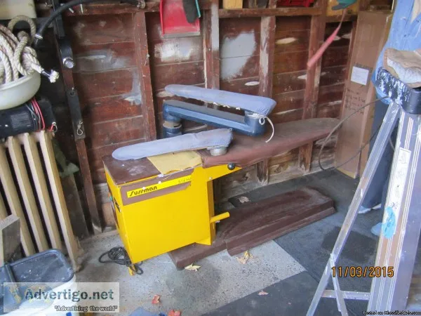 Sussman Vaccum Table Model 514 HA