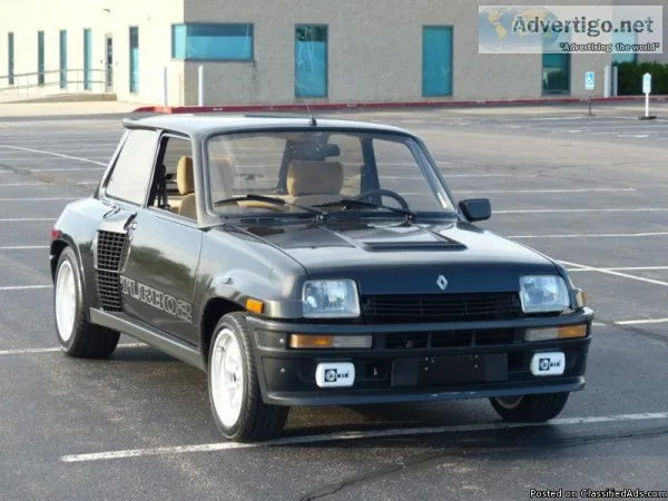 1980 Renault Other