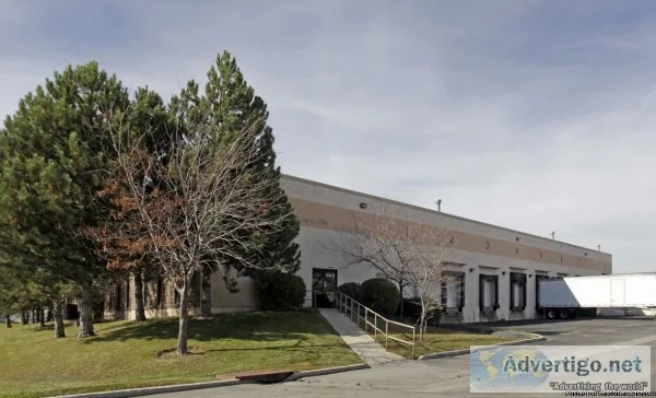 4464 W. 2100 S. - IndustrialDistribut ion Building