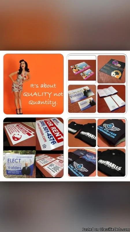 Signs and Graphics