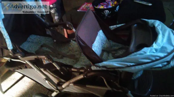 Double Stroller