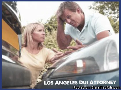Los Angeles Dui Attorney