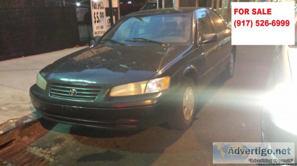 Toyota Camry 1997