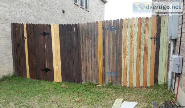 Handyman service and home repair