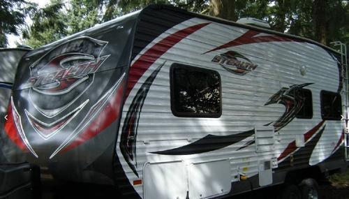 2014 Stealth by Forest River