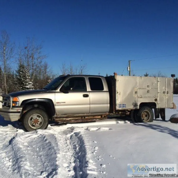 Tool Truck