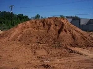Fill Dirt - Atlanta Georgia -  Bacfill Dirt in East Atlanta -Str
