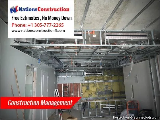 Affordable Construction Management