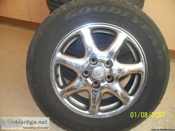 16&quot Cadillac Rims