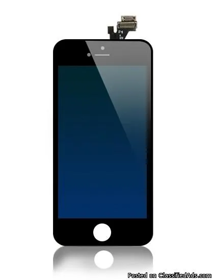 IPhone Parts Wholesaler  LCD Assembly For IPhone 5