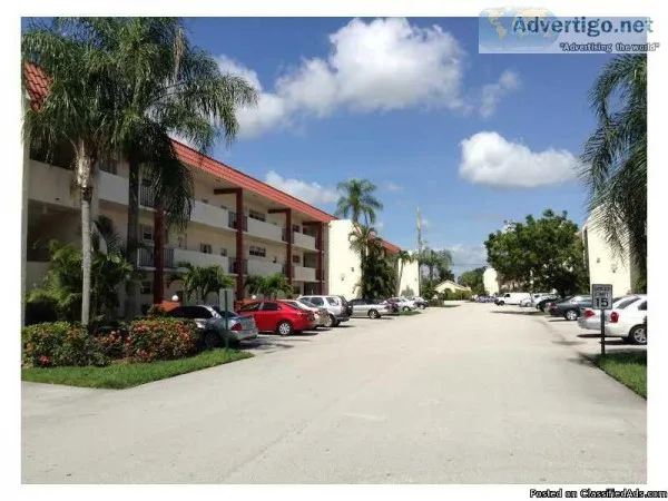 Golf Course Condo Community