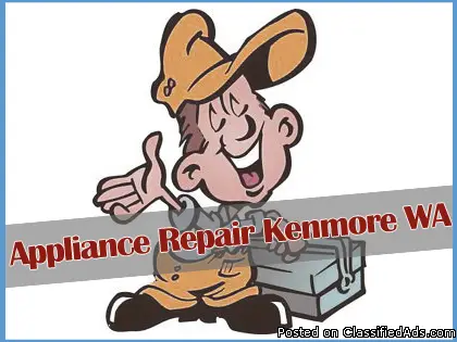 Appliance Repair Kenmore