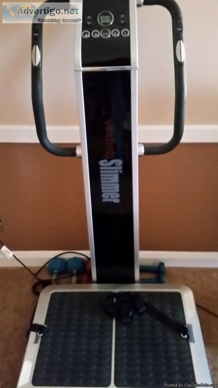 VibaBody Slimmer VBS 4000