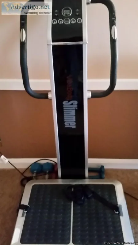 VibaBody Slimmer VBS 4000