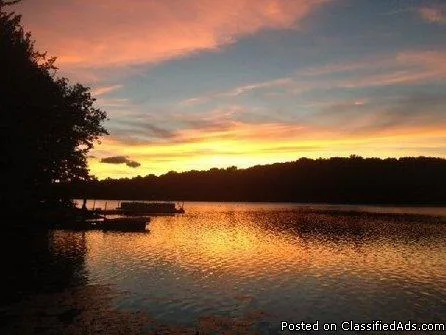 Land for Sale 75 x 150 Gated Community Beech Mountain Lakes Drum