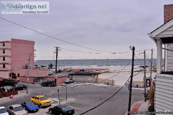 Winter Rental Ocean View Townhouse in East End of Long Beach