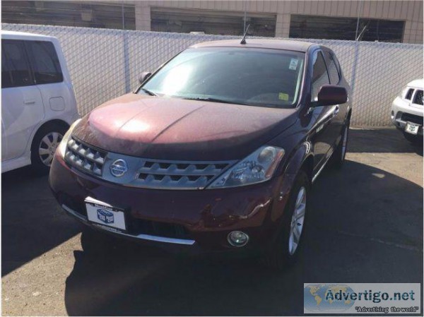 2007 Nissan Murano