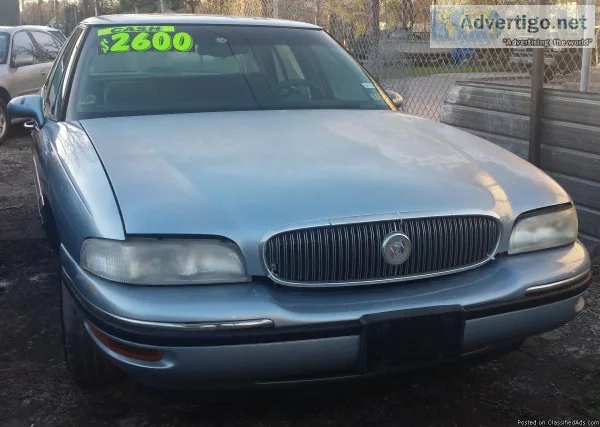 1996 Buick Lesabre