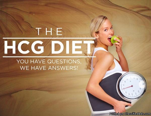 Free consult for HCG weight loss program