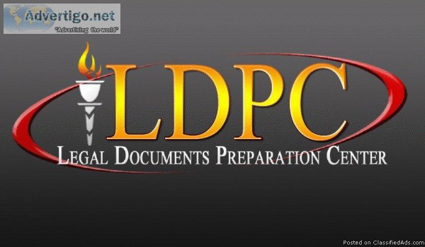 Help is Around the Corner at the Legal Document Preparation Cent