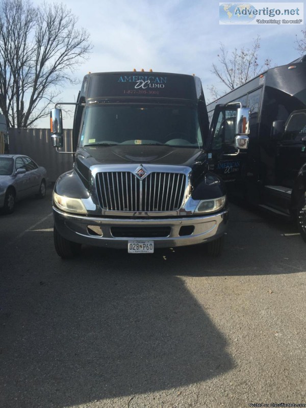 PARTY BUS