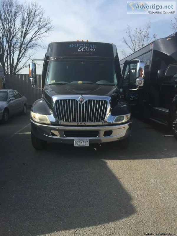 PARTY BUS
