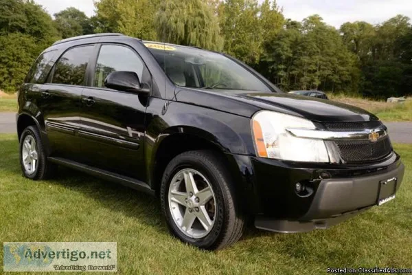 2006 Chevrolet Equinox 2LT AWD 4dr SUV (5838)