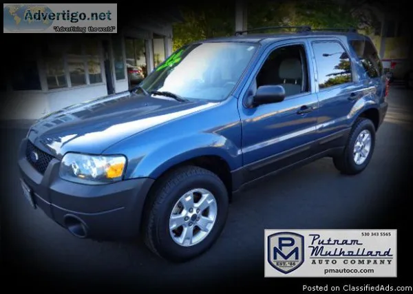 2006 Ford Escape XLT Sport