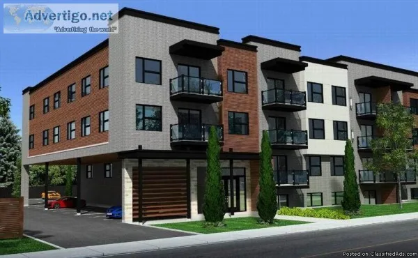 New apartment for rent condo style Greenfield Park