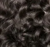 Machine Weft Curly Indian Remy Hair