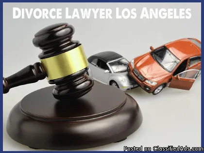 Divorce Lawyer Los Angeles