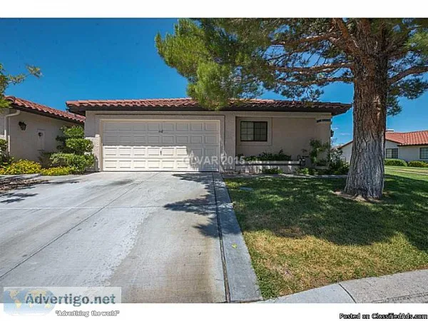 Boulder city real estate listing with lake views