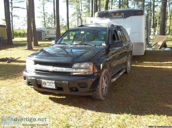 2003 Holiday Rambler Neptune 37PBD