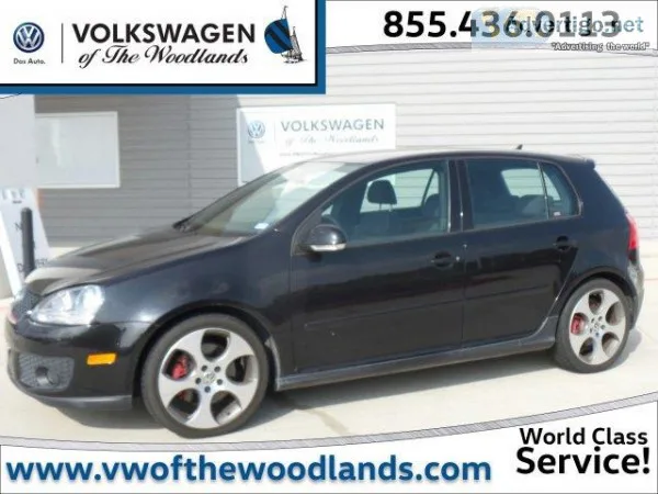 2008 Volkswagen GTI
