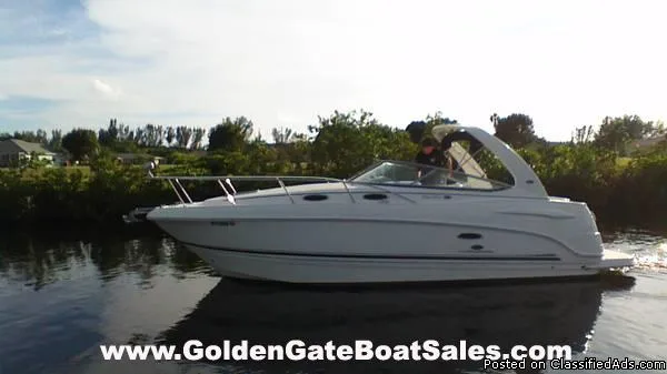 2005 27&prime Chaparral 270 Signature For Sale