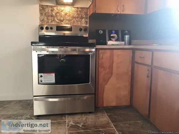2 Bdrm upper flat in N.Syracuse