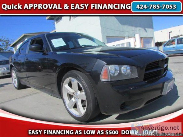 2006 Dodge Charger SE