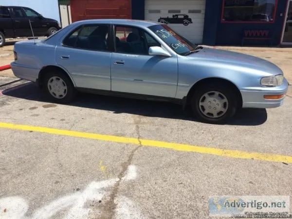 1992 Toyota Camry