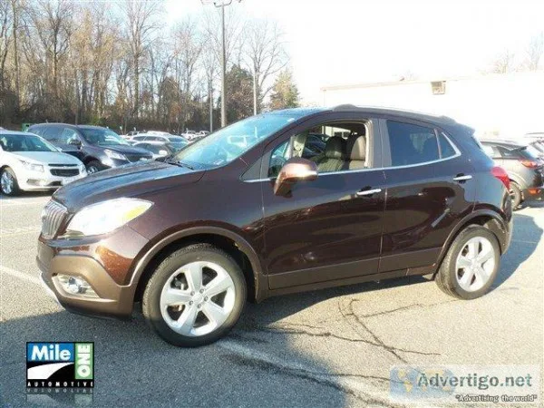 2015 Buick Encore Convenience