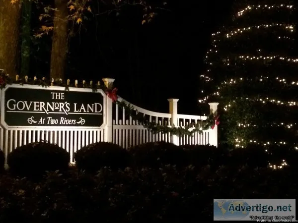 12 Acre Lot Williamsburg Governors Land