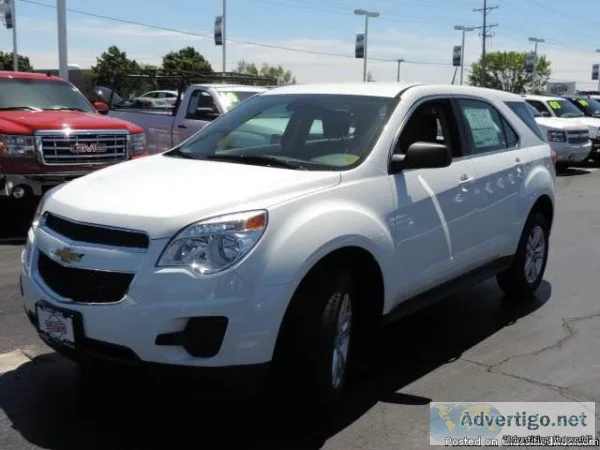2015 Chevrolet Equinox L