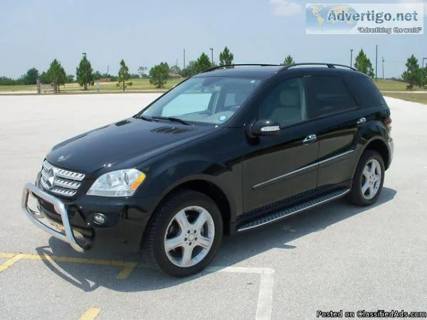 2008 Mercedes-Benz ML350 4Matic